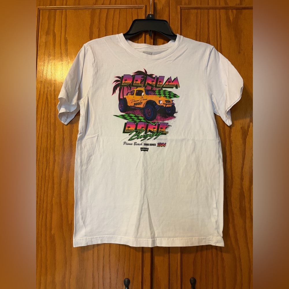 T-Shirt Dune Buggy VW Beetle size XL